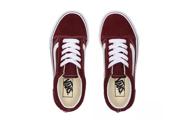 (PS) Vans Old Skool 'Wine Red' VN0A4BUU5U7