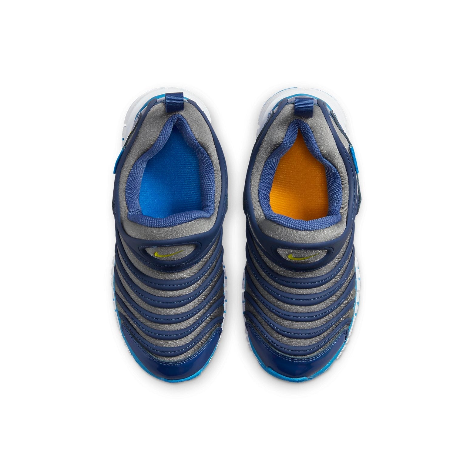 (PS) Nike Dynamo Free 'Flat Pewter Mystic Navy' 343738-030