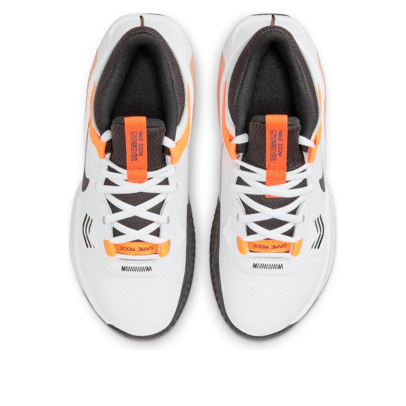 (GS) Nike Air Zoom Crossover 'White Safety Orange' DC5216-103