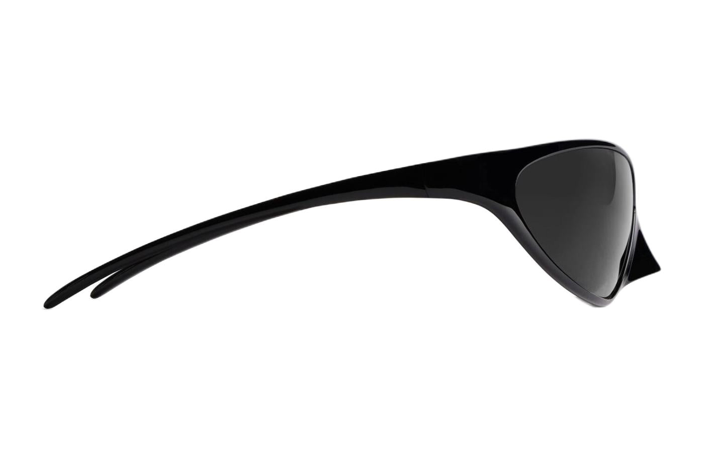 (WMNS) Balenciaga 4g Cat Sunglasses 'Black' 790039T00261000