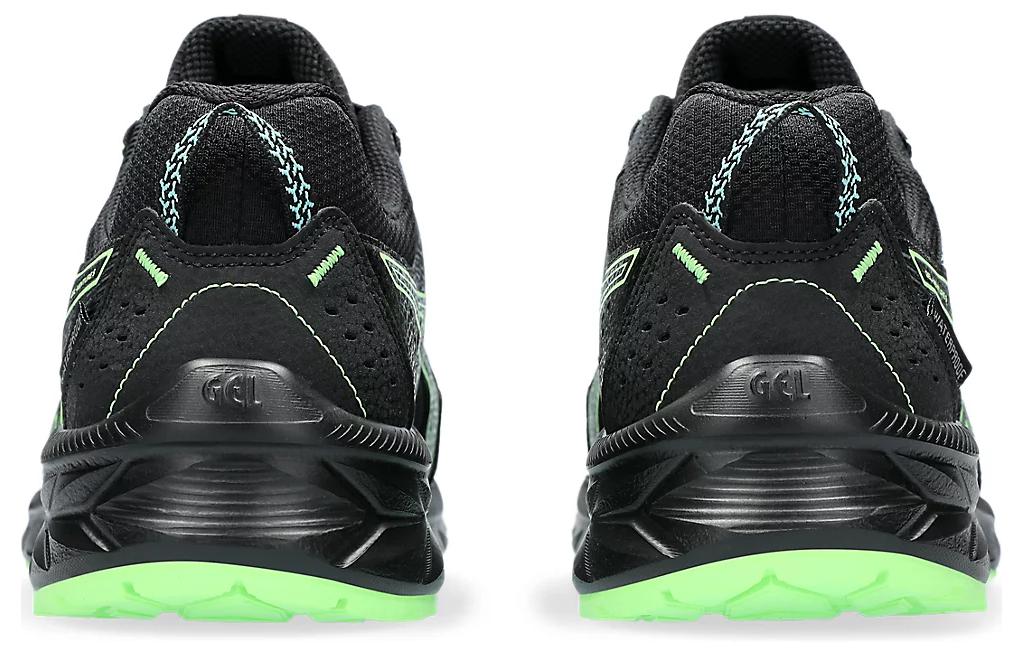 ASICS Gel-Venture 9 Waterproof 'Black Green' 1011B705-002