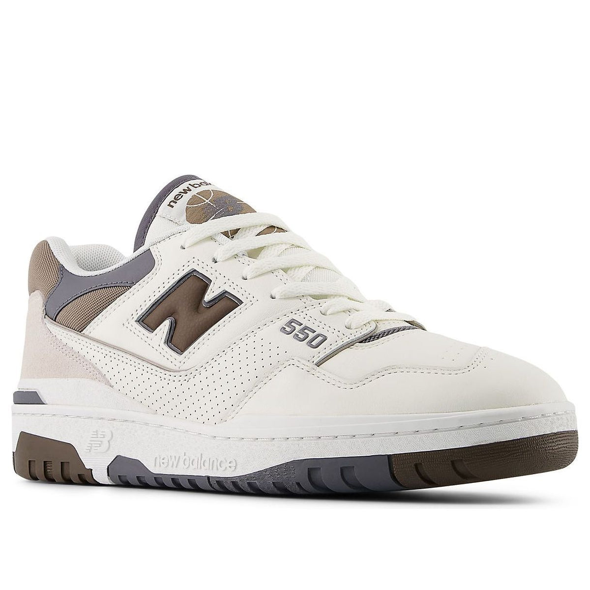 New Balance 550 'Sea Salt Dark Mushroom' BB550ESH