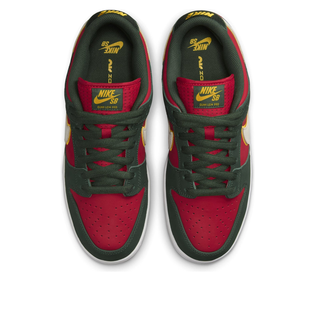 Nike SB Dunk 'Seattle Sonics' FZ1287-300