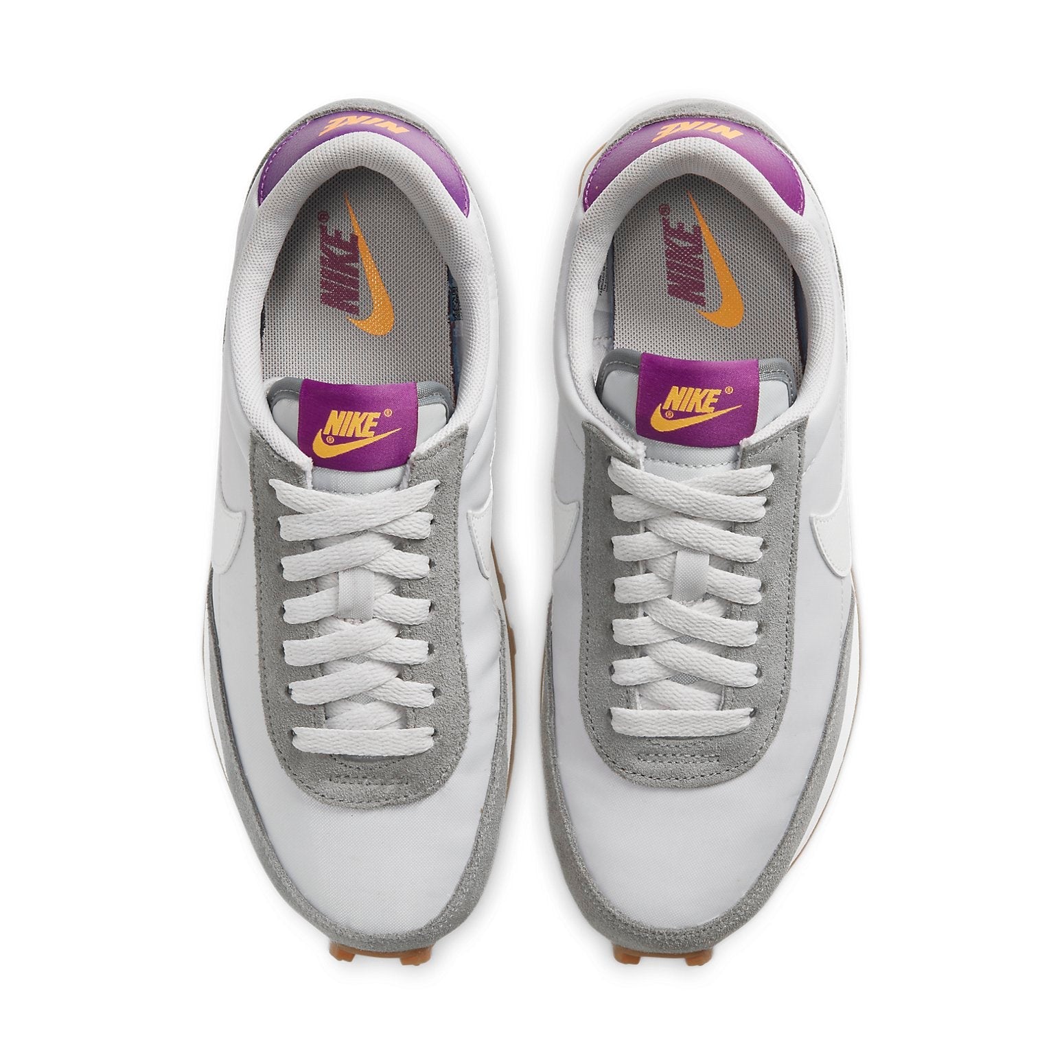 (WMNS) Nike Daybreak 'White Particle Grey Purple' CK2351-004