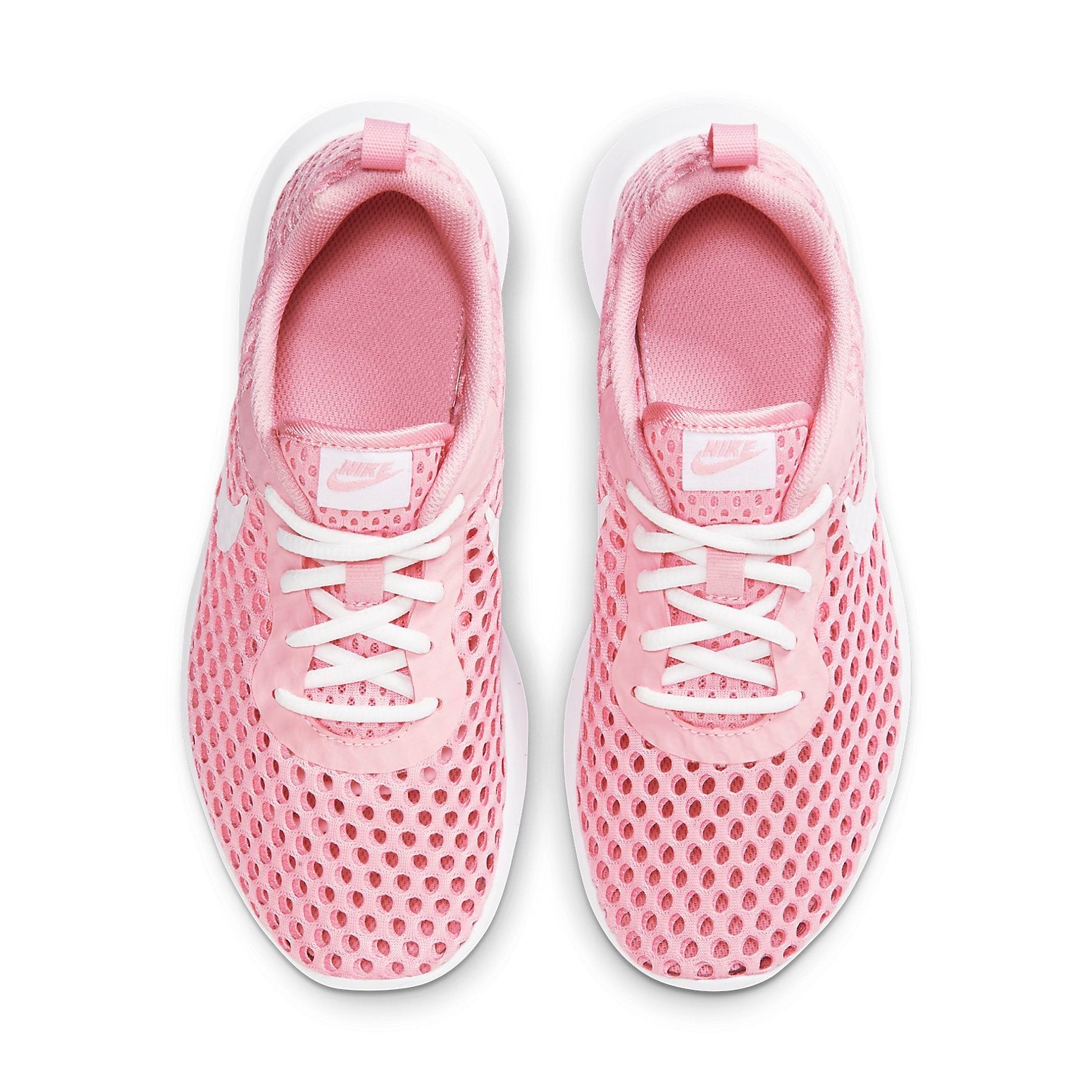(GS) Nike Tanjun Shoes White Pink CW3178-611