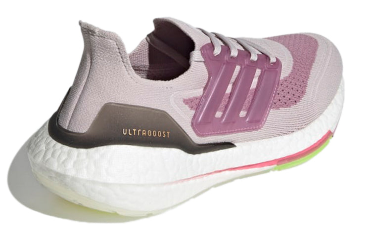(WMNS) adidas Ultraboost 21 'Ice Purple' S23831