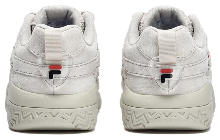 (WMNS) FILA FUSION ADE Barricade Sneakers 'Beige White' T12W941206AOM