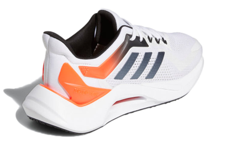 adidas Alphatorsion 2.0 'White Orange' GZ8739