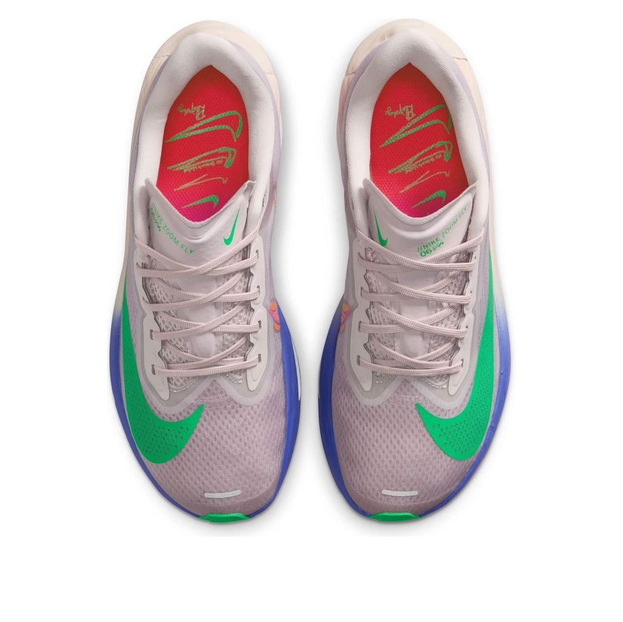 (WMNS) Nike Zoom Fly 6 'Eliud Kipchoge' IM6367-600