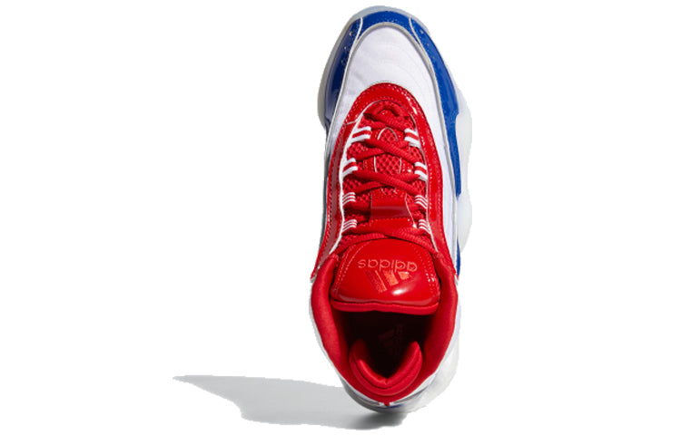 adidas Crazy BYW Icon 98 'Scarlet White Royal' EE6879