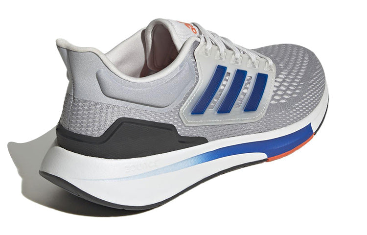 adidas EQ21 Run 'Halo Silver Royal Blue' GY2195