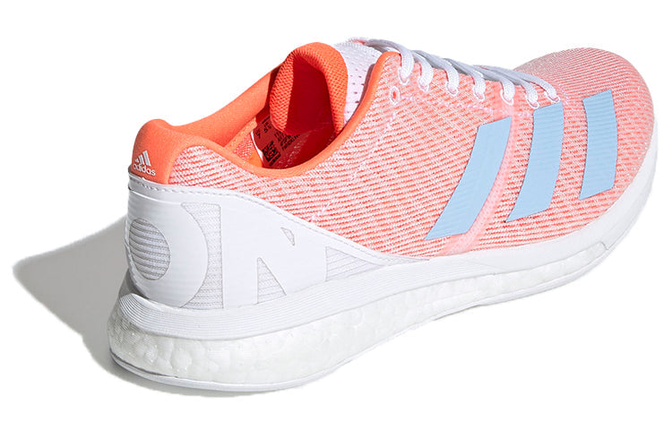 (WMNS) adidas Adizero Boston 8 'Solar Orange' F34060