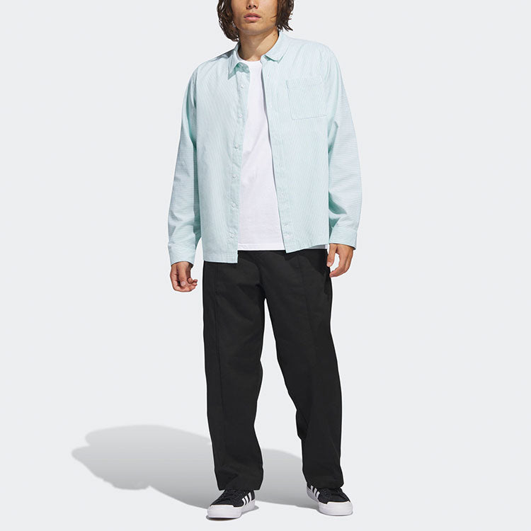 adidas Shmoofoil Button-Up 'Green' HR9843