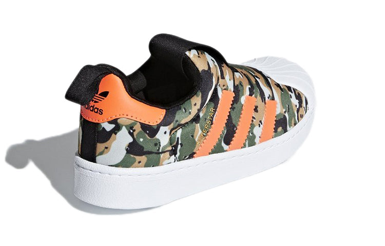 (PS) adidas originals Superstar Winter 360 C 'Camo' F36793