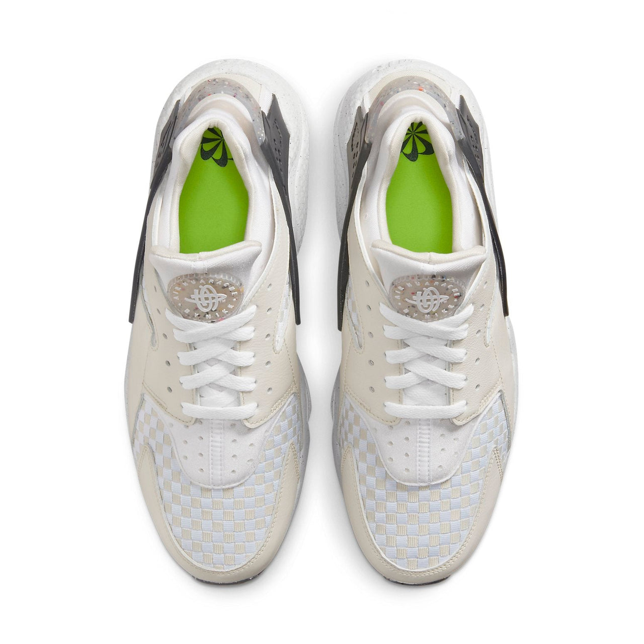 حذاء Nike Air Huarache Crater Premium 'Light Bone' DM0863-001