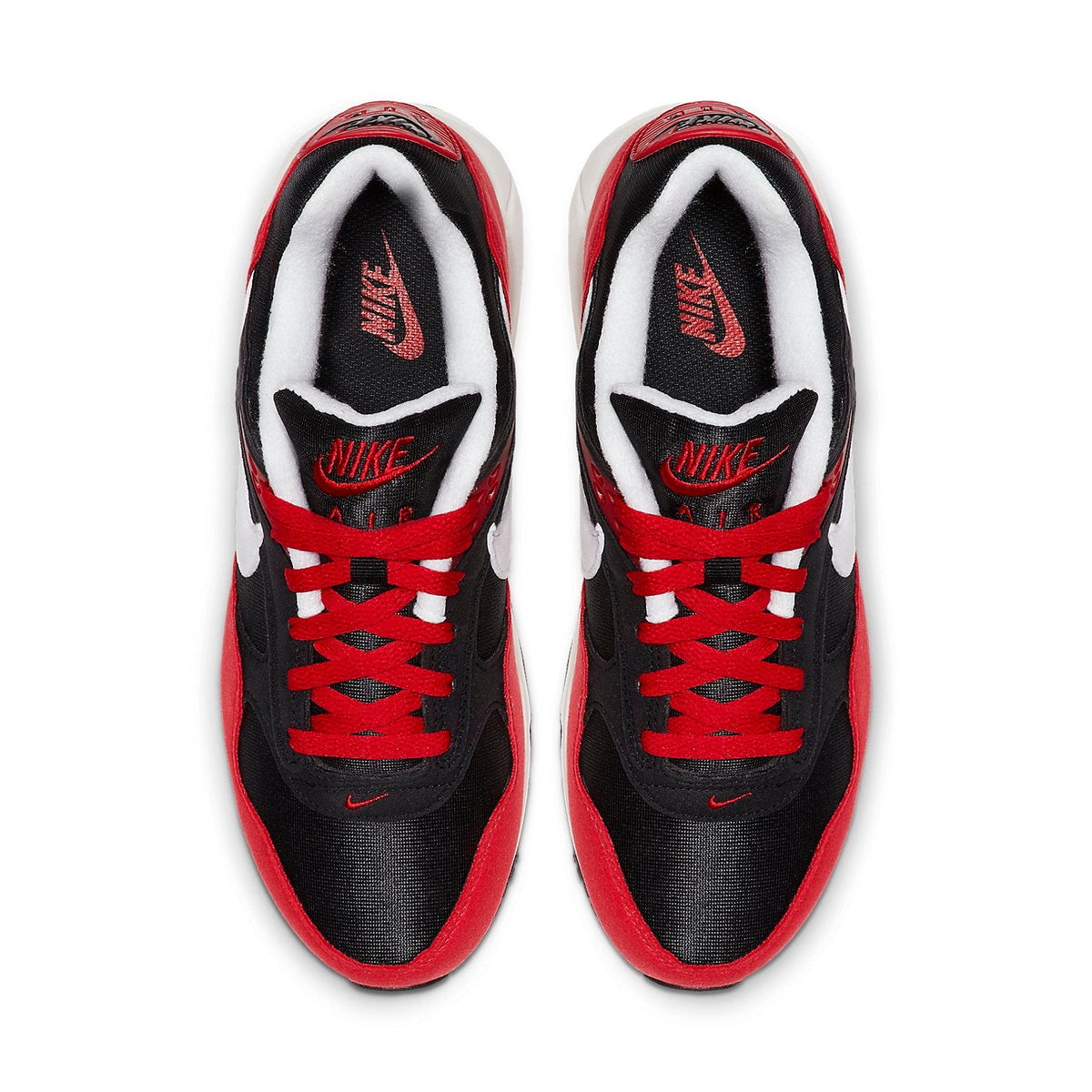 (WMNS) Nike Air Max Correlate 'Black University Red' 511417-015
