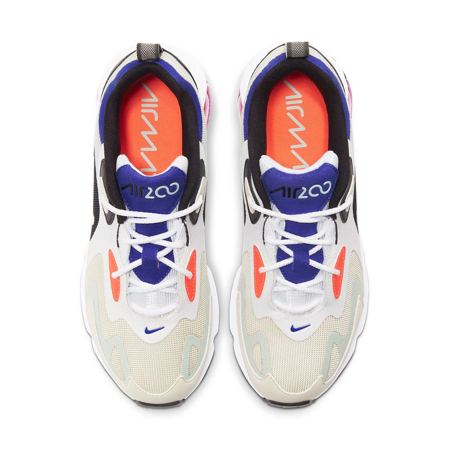 (WMNS) Nike Air Max 200 'Fossil' CI3867-200