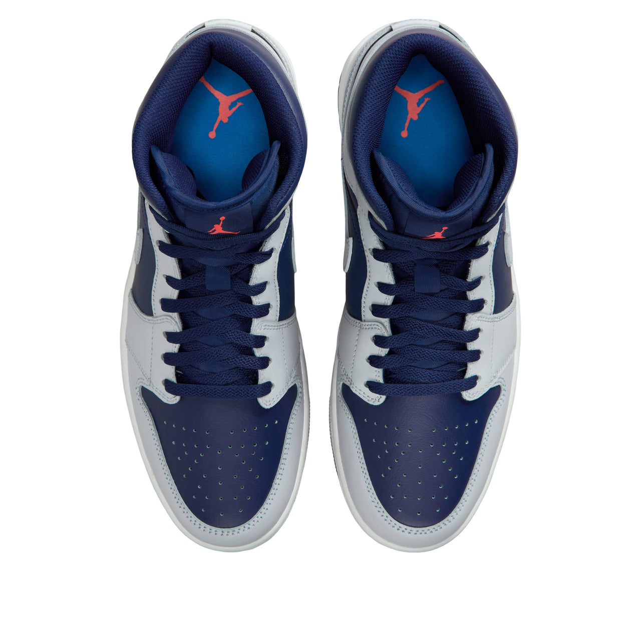 Air Jordan 1 Mid 'Blue Void' DQ8426-403
