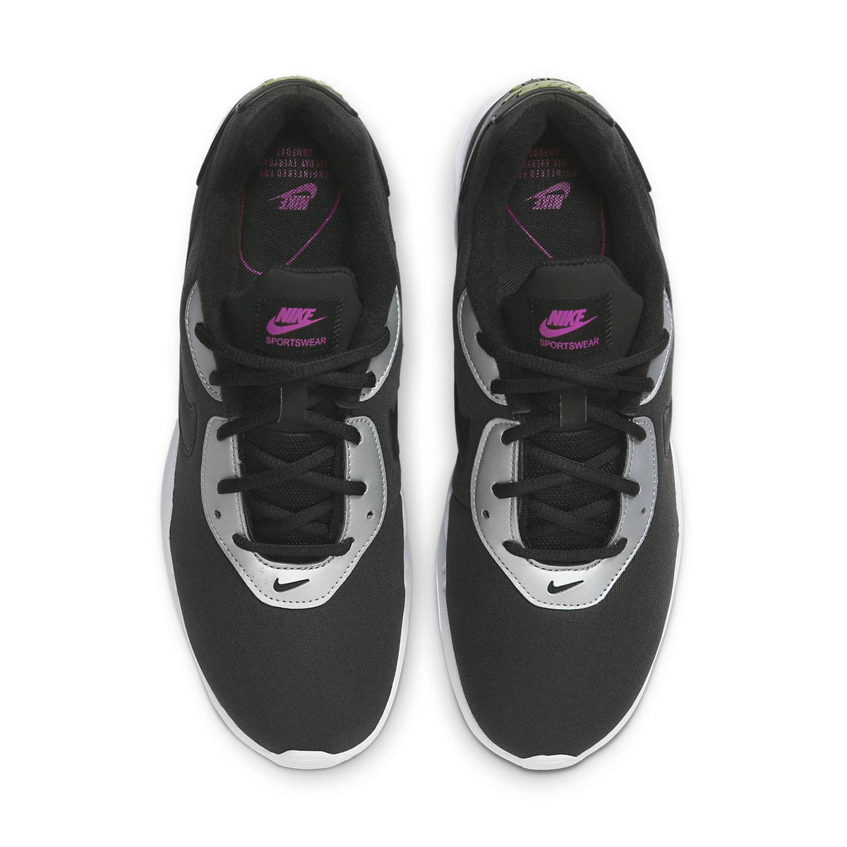 Nike Air Max Oketo WNTR 'Black White Green' CD6075-002
