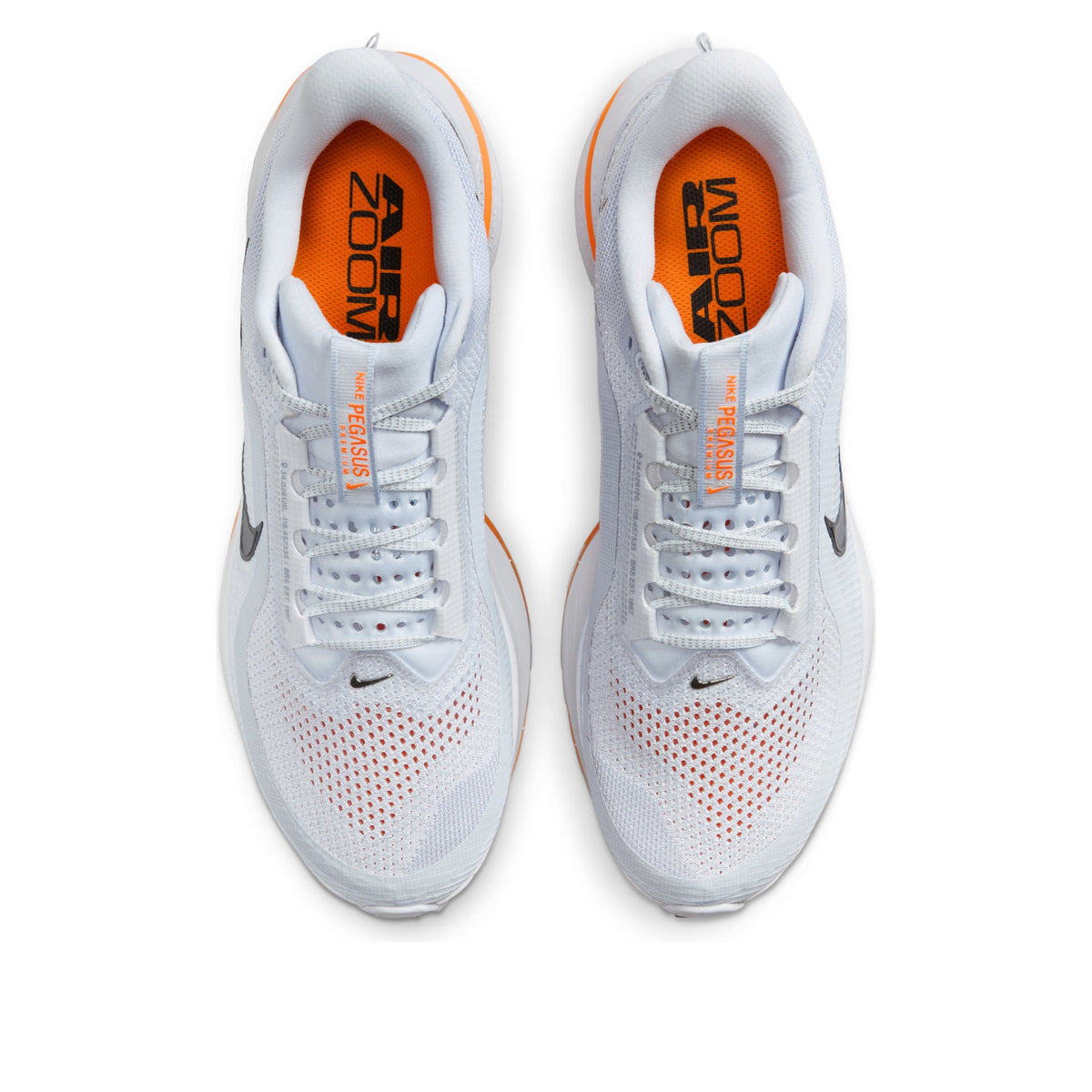 Nike Pegasus Premium 'Football Grey Total Orange' HQ2592-002