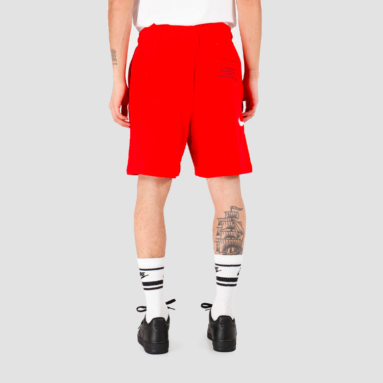 Nike Sportswear NSW Swoosh Short Sports Shorts Red CJ4882-657