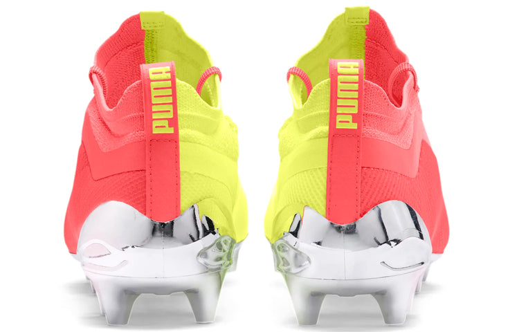 PUMA One 20.1 OSG FG AG 'Peach Fizzy Yellow' 105956-01