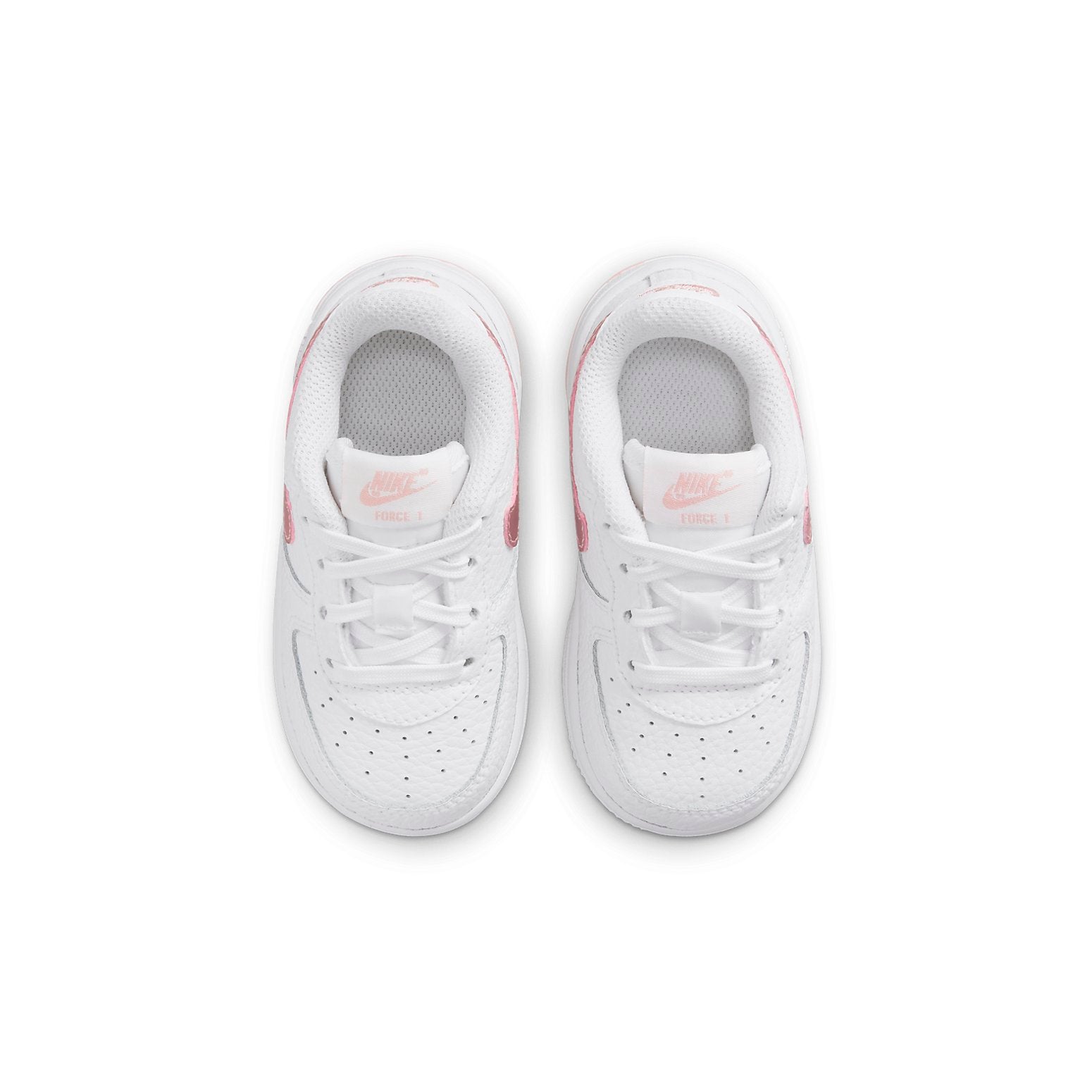 (TD) Nike Force 1 'White Pink Glaze' CZ1691-104