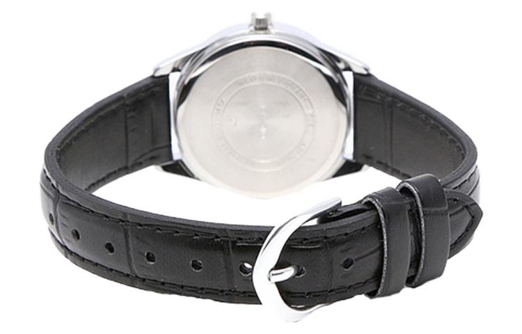 (WMNS) CASIO Analog 'Cobalt Blue Silver' LTP-V005L-2B