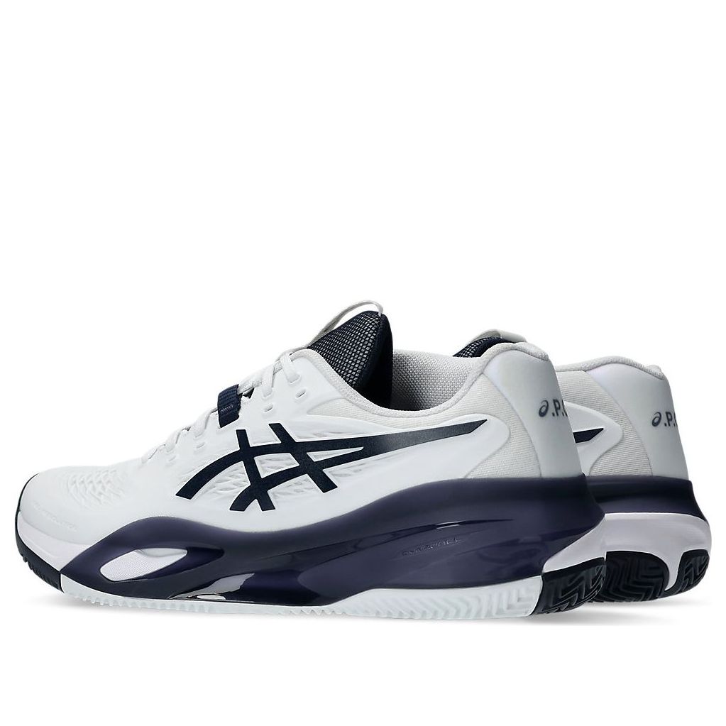 ASICS x A.P.C. Gel-Resolution X Clay 'White Midnight' 1041A515-960