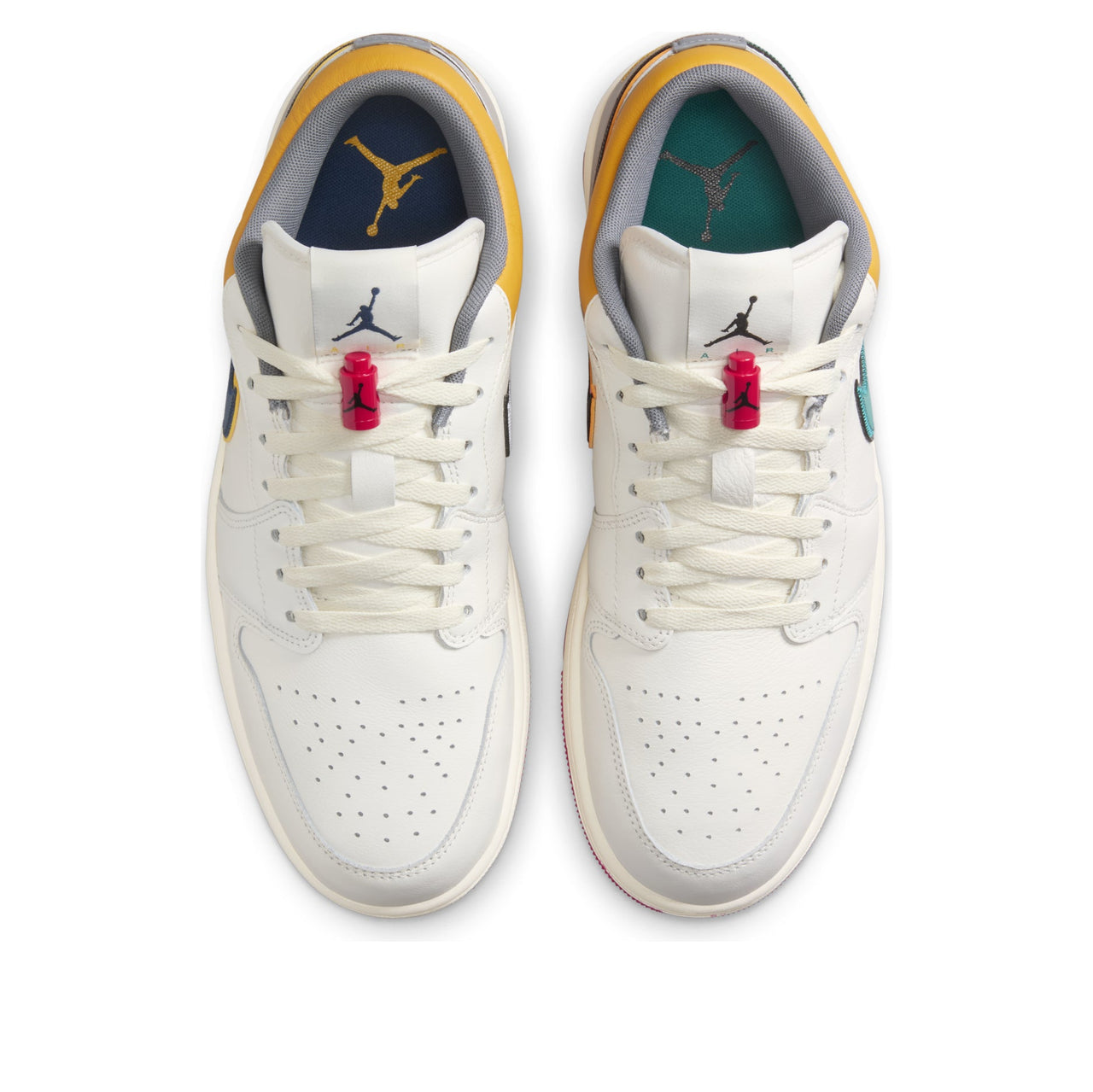 Air Jordan 1 Low Premium 'Lace Toggle' HV4511-133