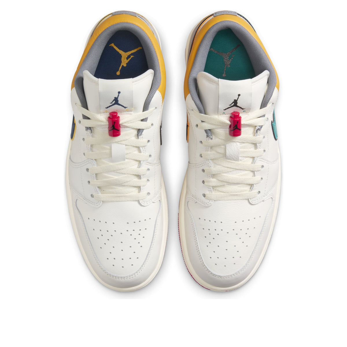 Air Jordan 1 Low Premium 'Lace Toggle' HV4511-133