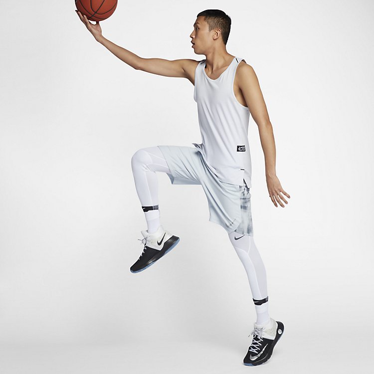 Nike KD Elite Shorts 'Grey' 855837-043