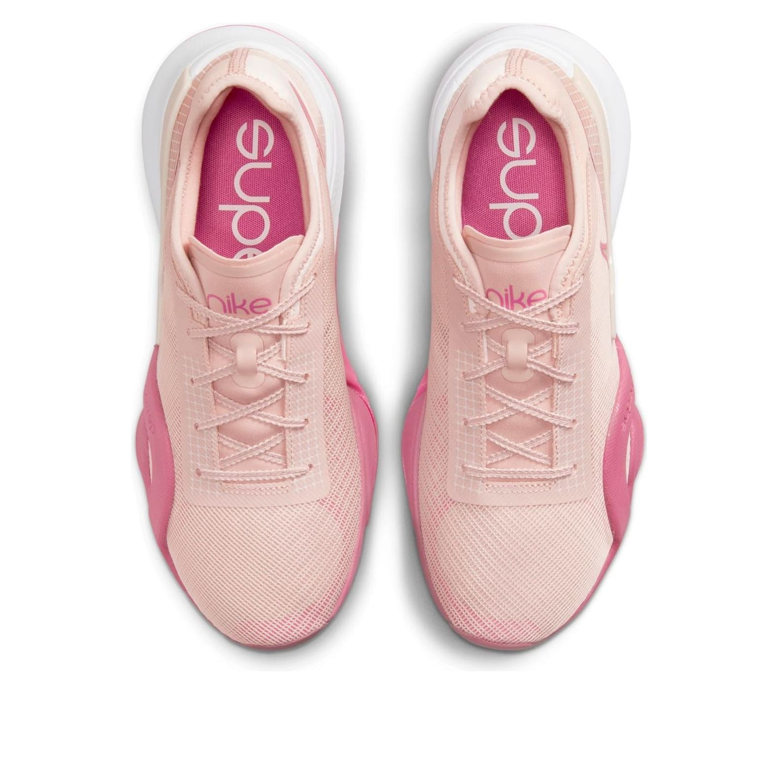 (WMNS) Nike Air Zoom SuperRep 3 'Pink Oxford' DA9492-600