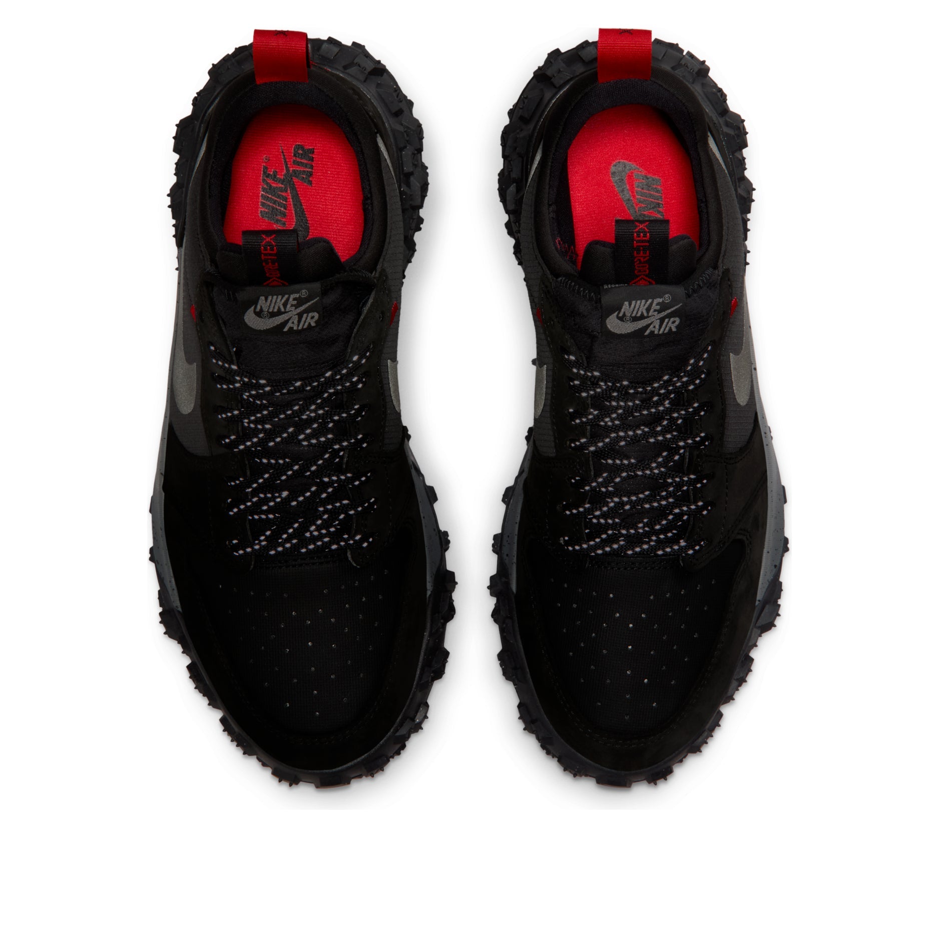 Air Jordan 1 Low Element 'Black Challenge Red' FV4227-002