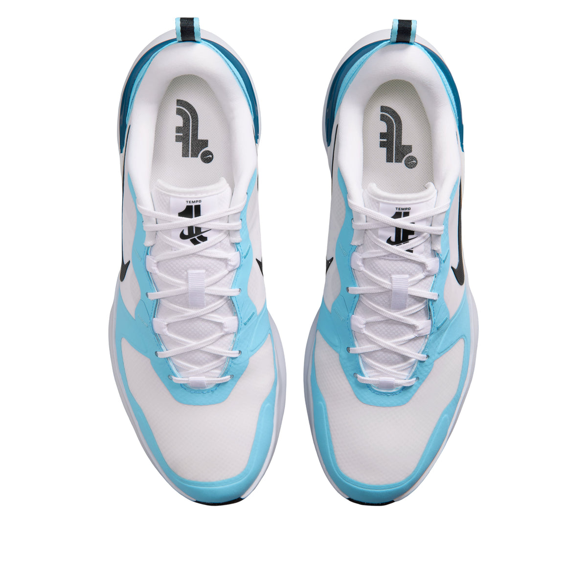 Nike Tempo G 'White Blue Chill' IH0361-102