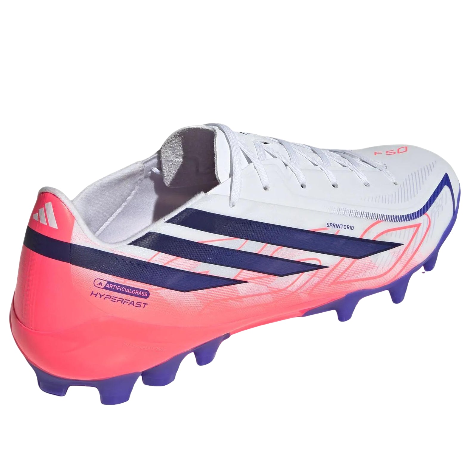 adidas F50 Hyperfast League 2G/3G AG 'Chaos vs Control World Cup Pack' HQ2375