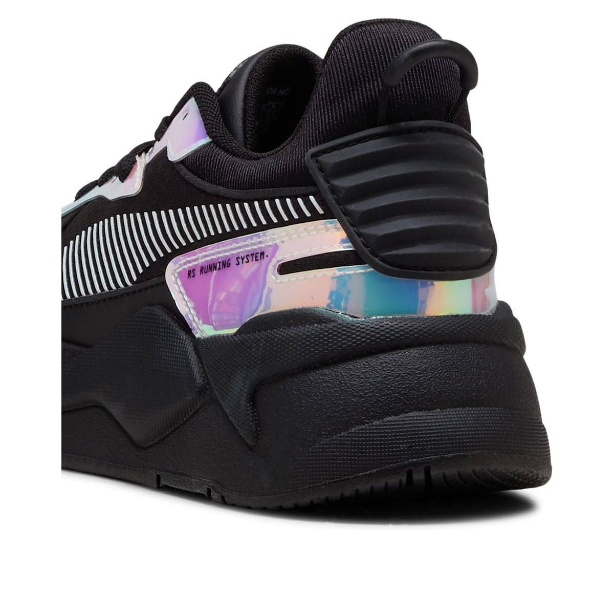 (WMNS) Puma RS-X 'Iridescent Black' 399685-01