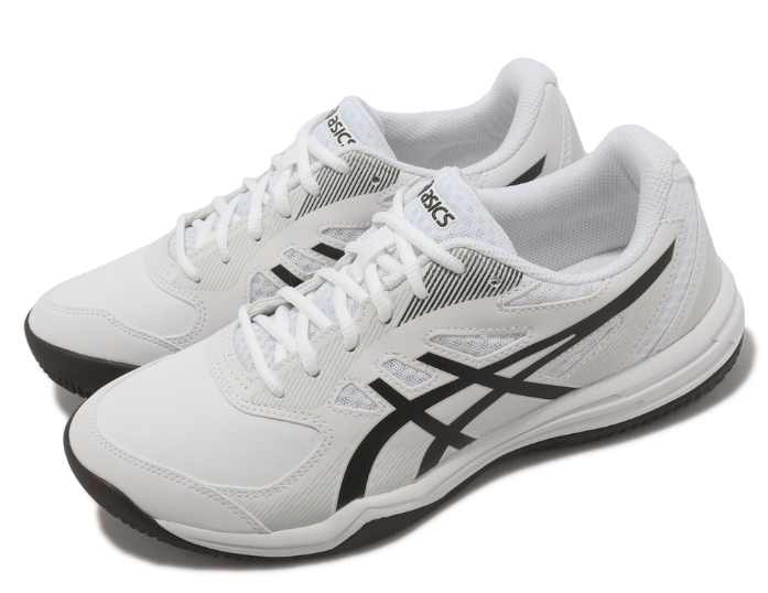 ASICS Court Slide 3 Clay OC 'White Dark Auburn' 1041A389101