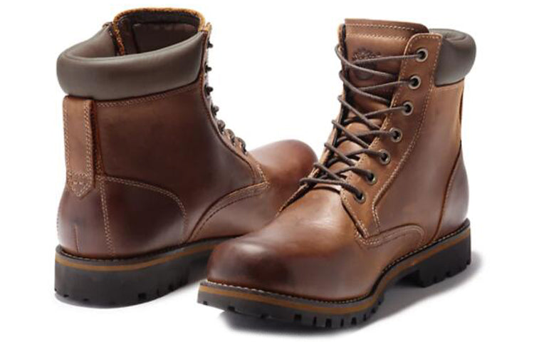 Timberland Rugged 6-Inch Waterproof Boots 'Brown' 74134210