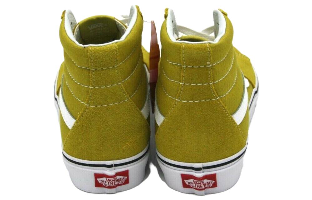 Vans Sk8-Hi 'Cress Green' VN0A38GEU61