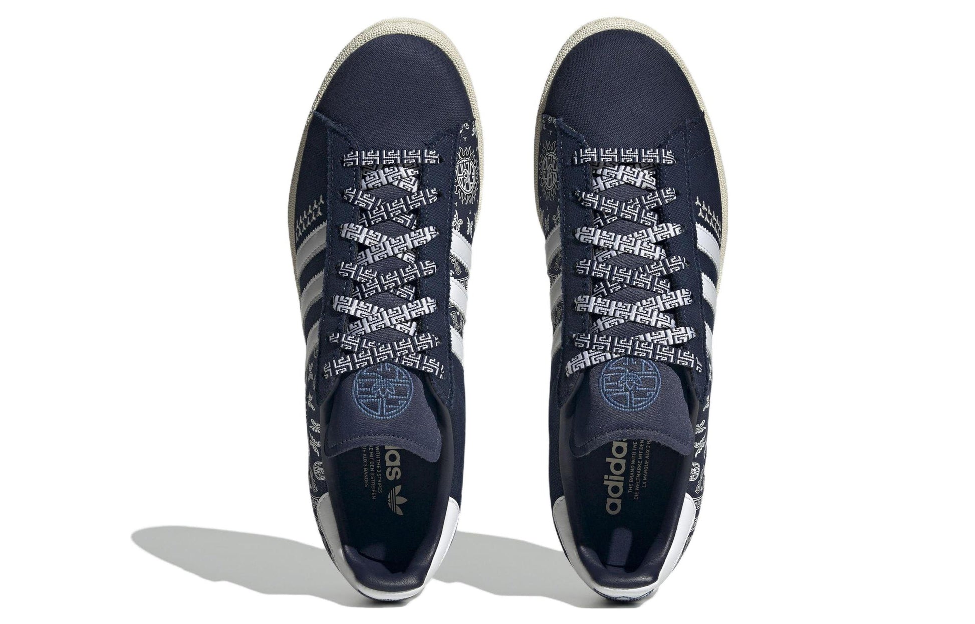 adidas Campus 80S 'Navy' IG7955