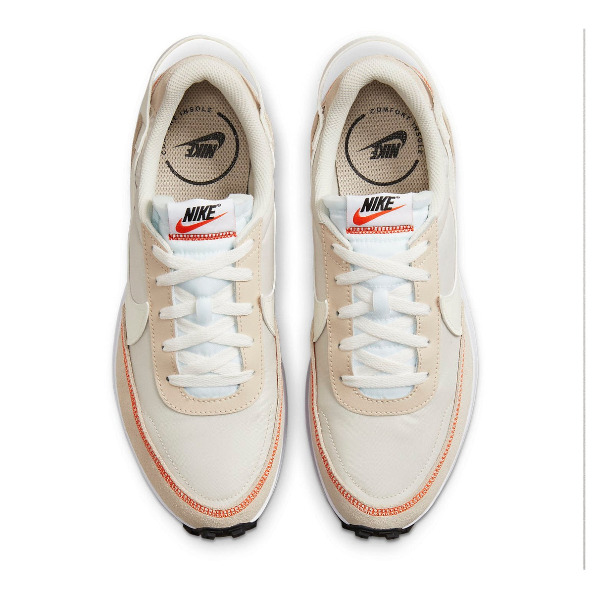 Nike Waffle Debut 'Light Orewood Brown Sail' DH9522-100