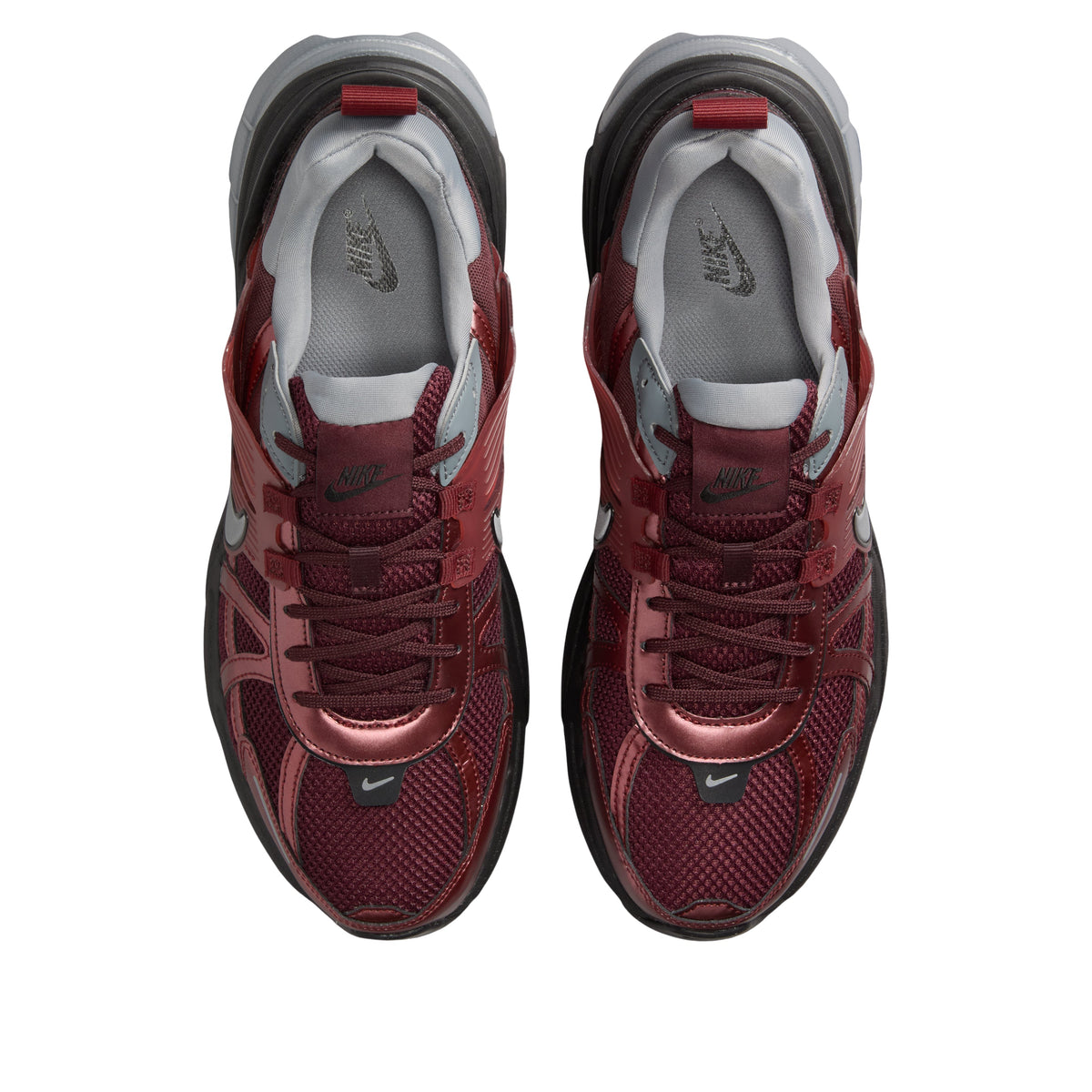Nike V2K Run 'Burgundy Crush Metallic Silver' HJ4497-600