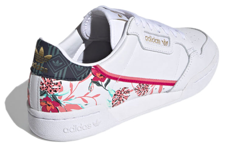 (WMNS) adidas x HER Studio London Continental 80 'Floral' FY5096