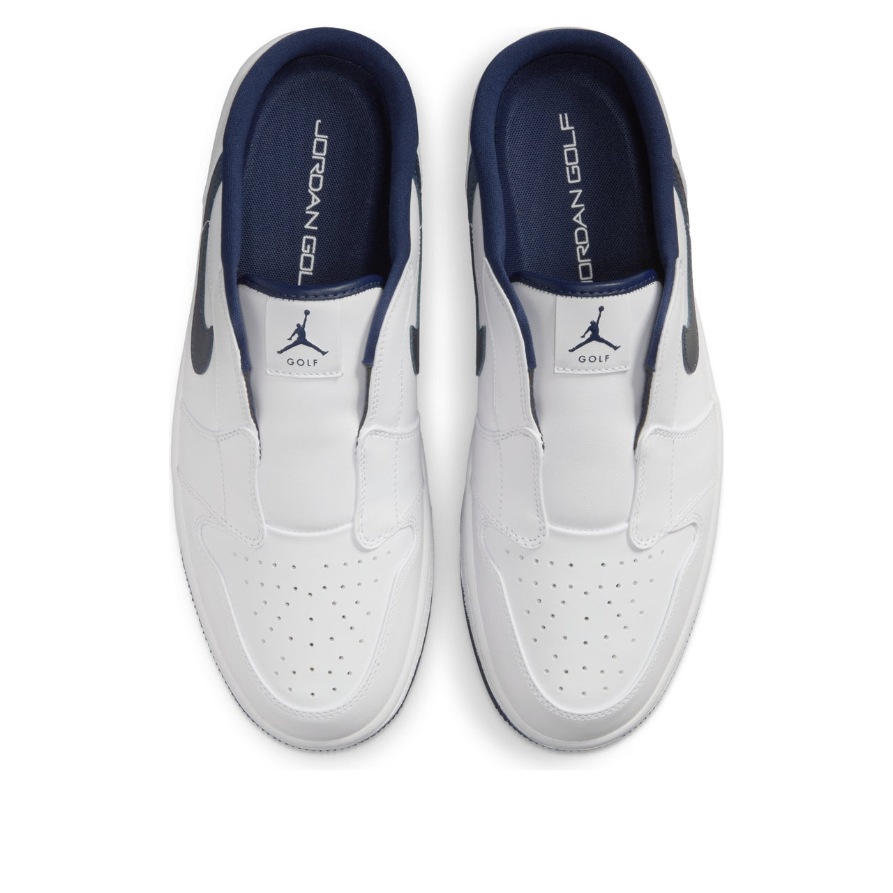 Air Jordan 1 Mule Golf 'White Midnight Navy' FJ1214-103
