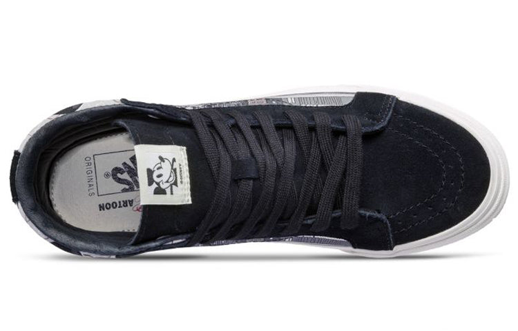 Vans Disney x Mark Machado x SK8-HI 'Mickey's 90th Birthday' VN0A38FYRNN