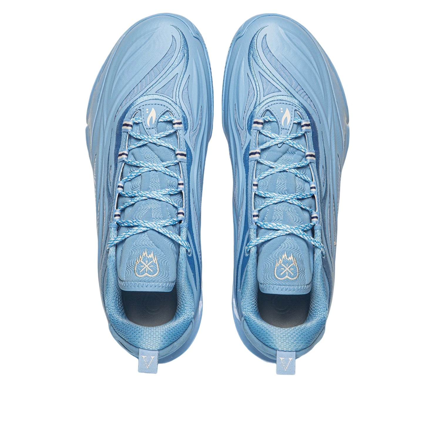 Li-Ning Wade 808 5 Ultra 'Frost Blue' ABAV045-21