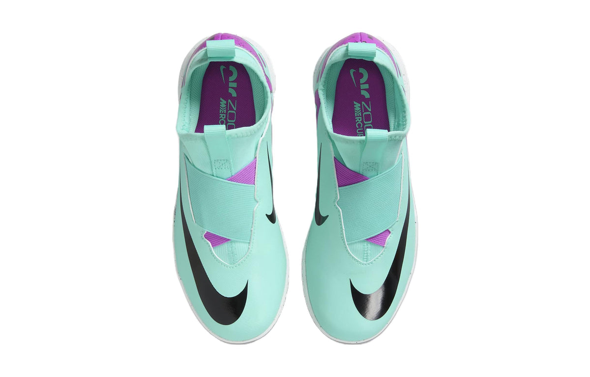 (PS) Nike Jr. Mercurial Vapor 15 Academy 'Hyper Turquoise Black White Fuchsia Dream' DJ5619-300