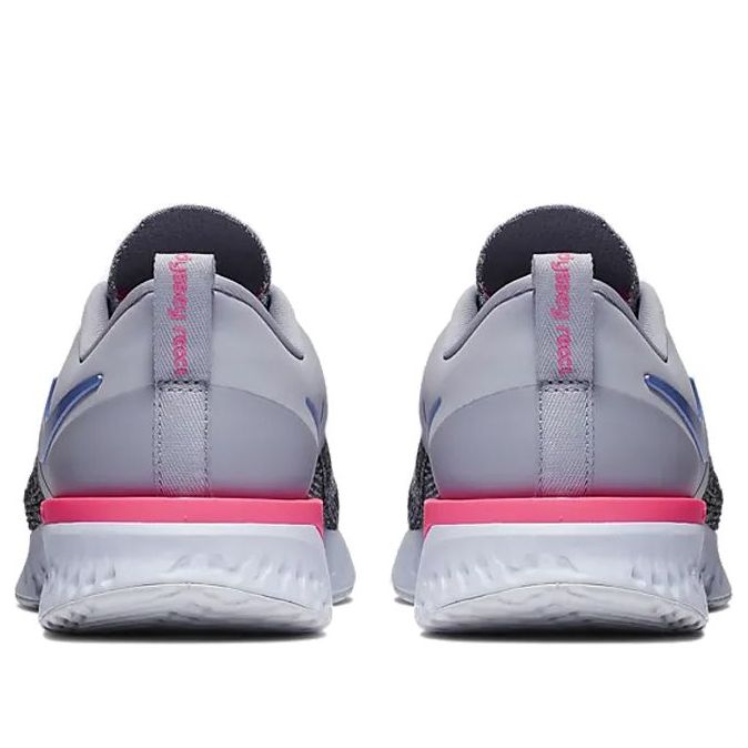 (WMNS) Nike Odyssey React Flyknit 2 'Indigo Haze Black' AH1016-500