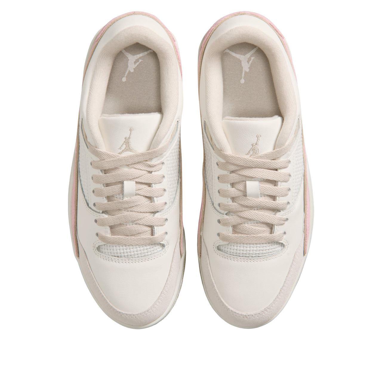 (WMNS) Air Jordan Flight Court 'Sail Legendary Light Brown' FZ9854-109